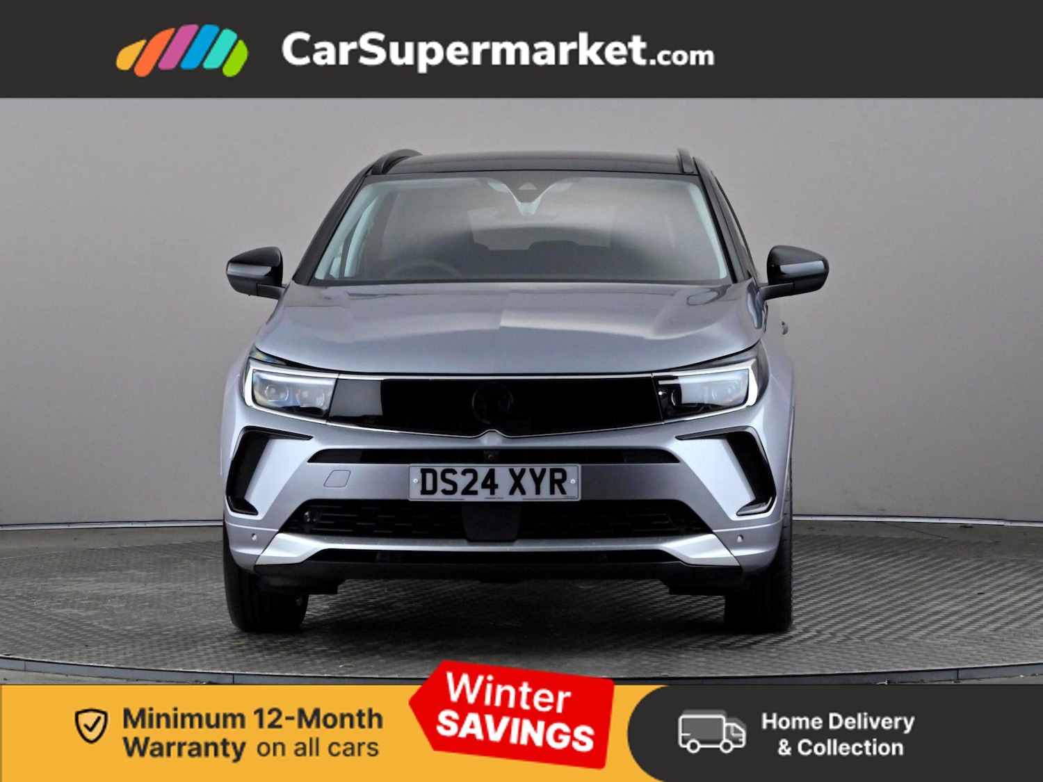 Used Vauxhall Grandland 2024 for sale - 77064523: Photo 2