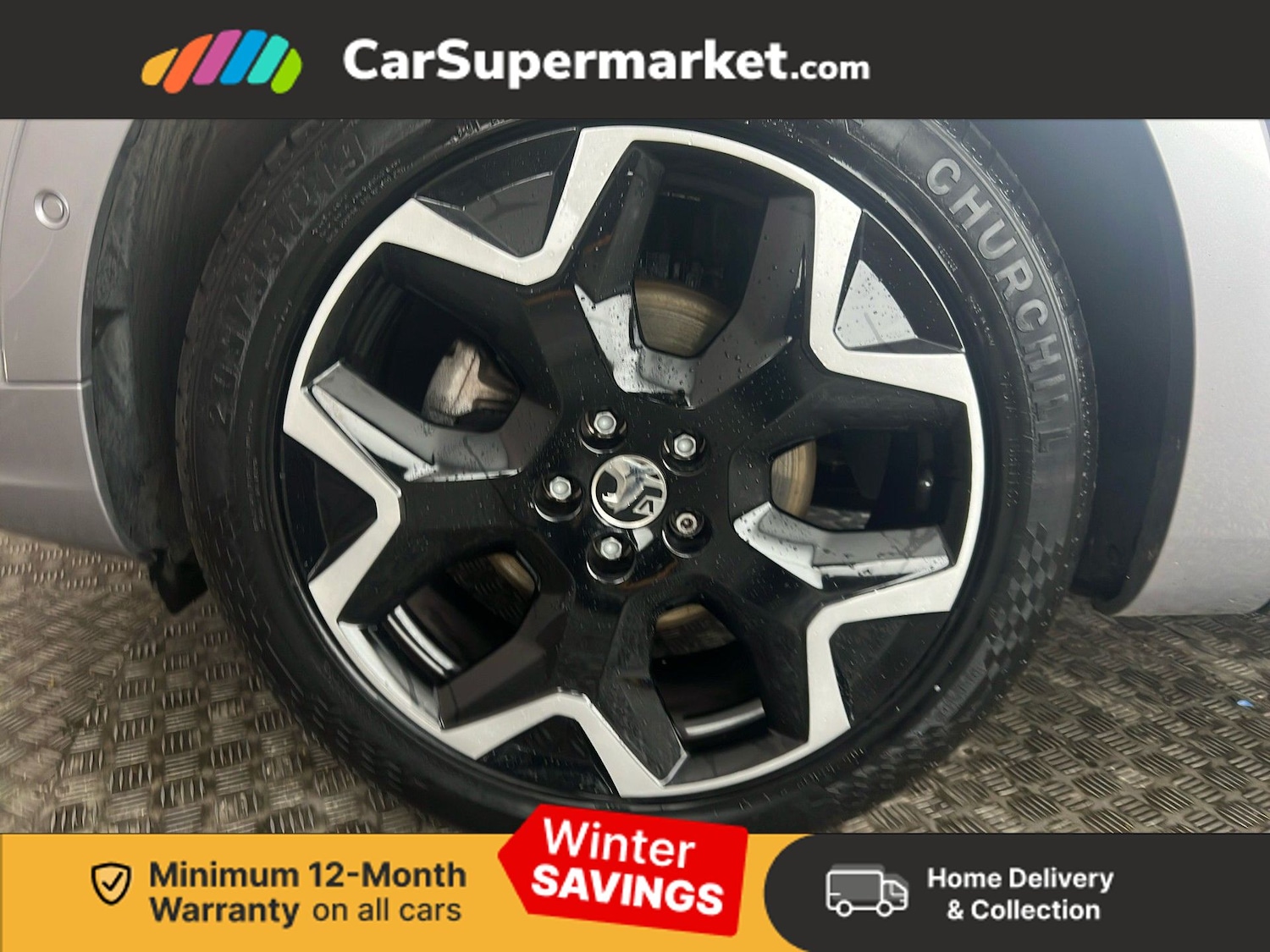 Used Vauxhall Grandland 2024 for sale - 77064523: Photo 20