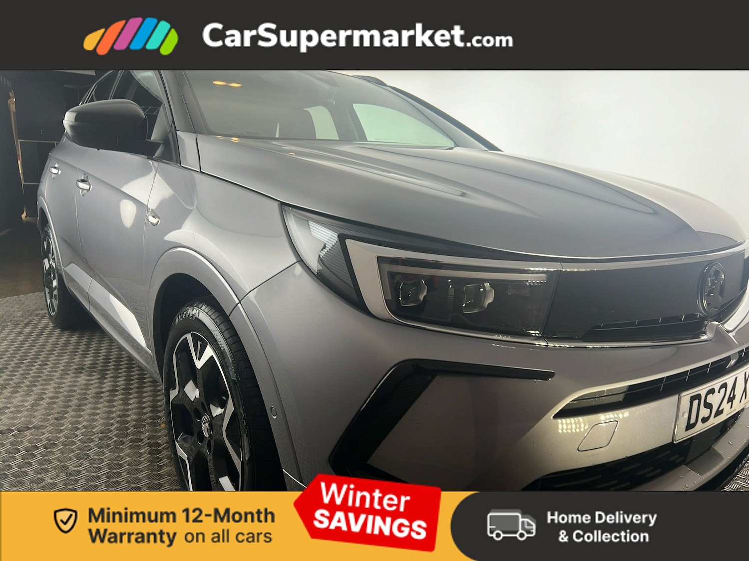 Used Vauxhall Grandland 2024 for sale - 77064523: Photo 21