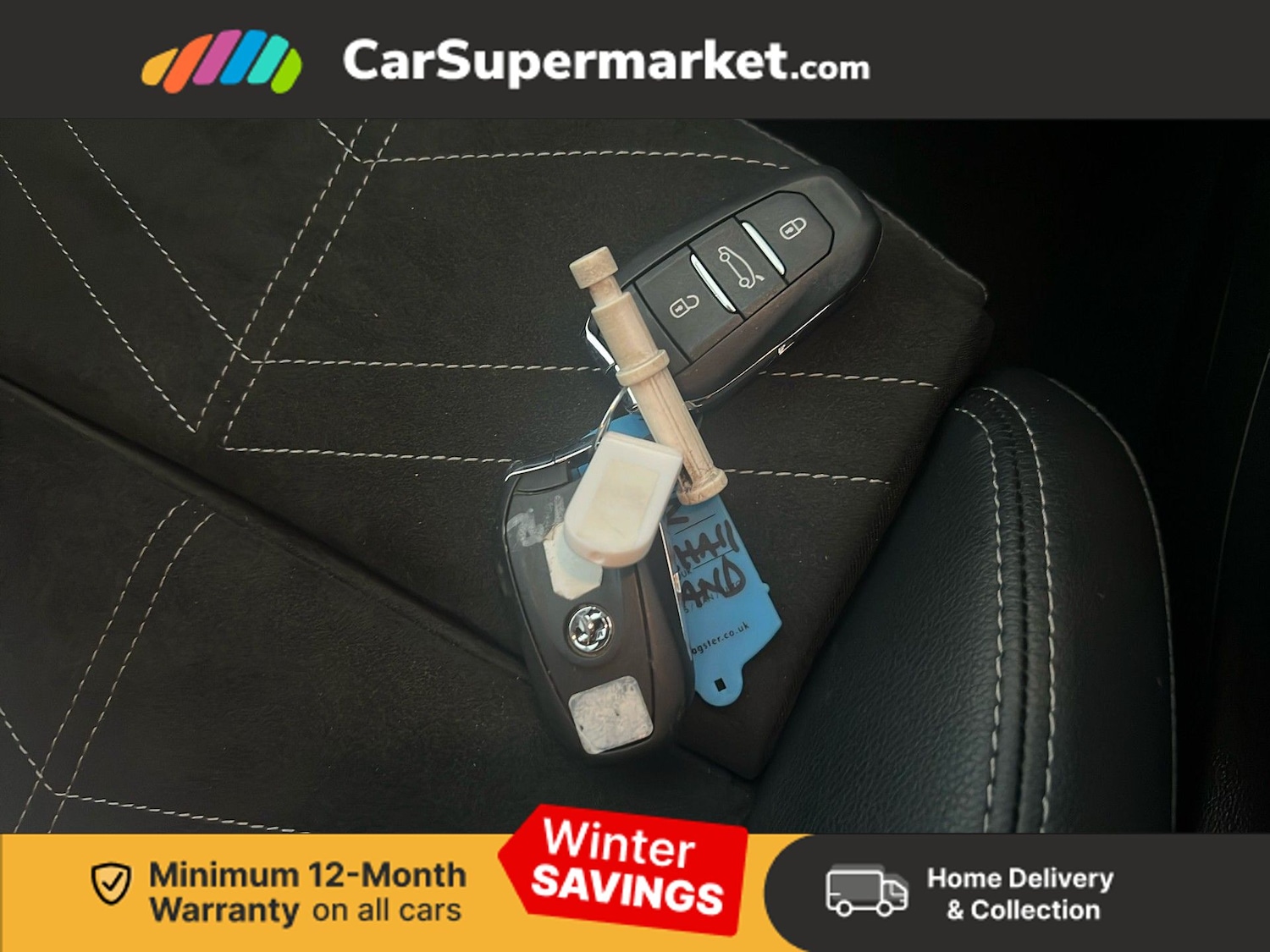 Used Vauxhall Grandland 2024 for sale - 77064523: Photo 24