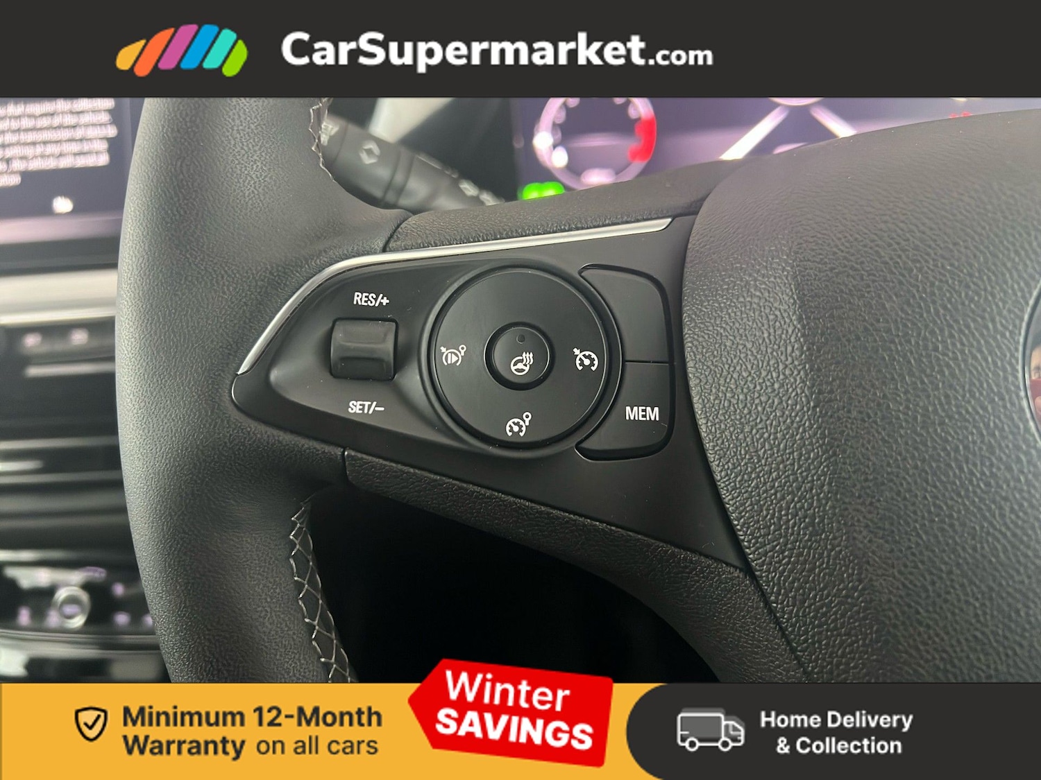 Used Vauxhall Grandland 2024 for sale - 77064523: Photo 27