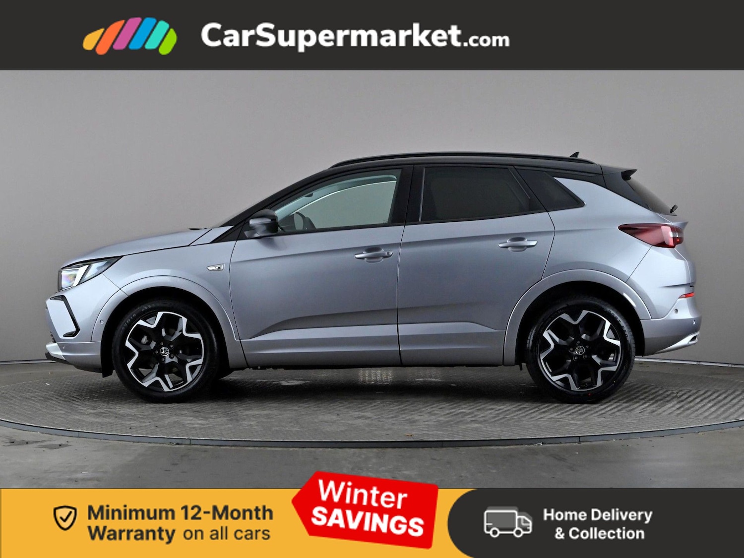 Used Vauxhall Grandland 2024 for sale - 77064523: Photo 3