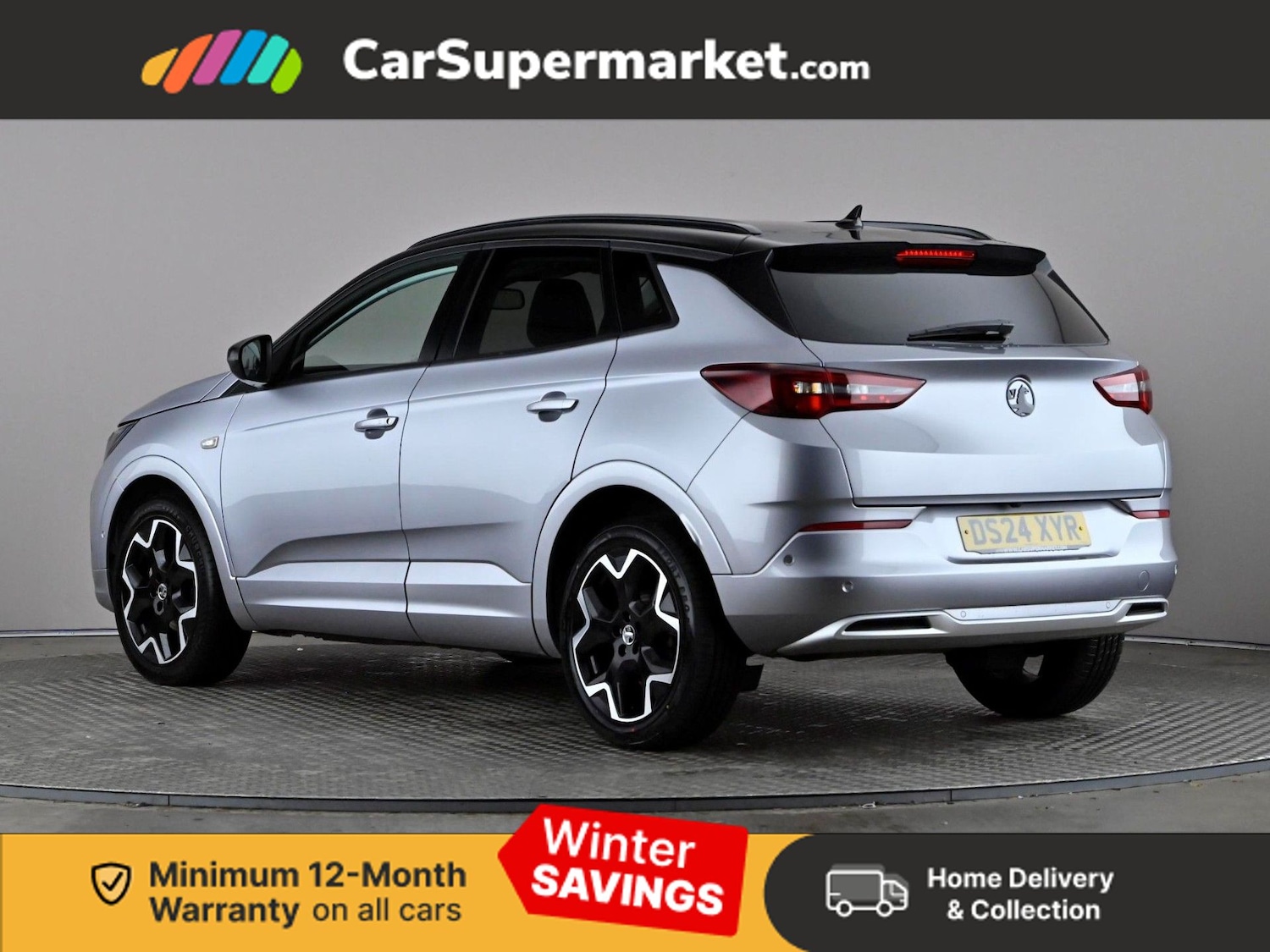 Used Vauxhall Grandland 2024 for sale - 77064523: Photo 5