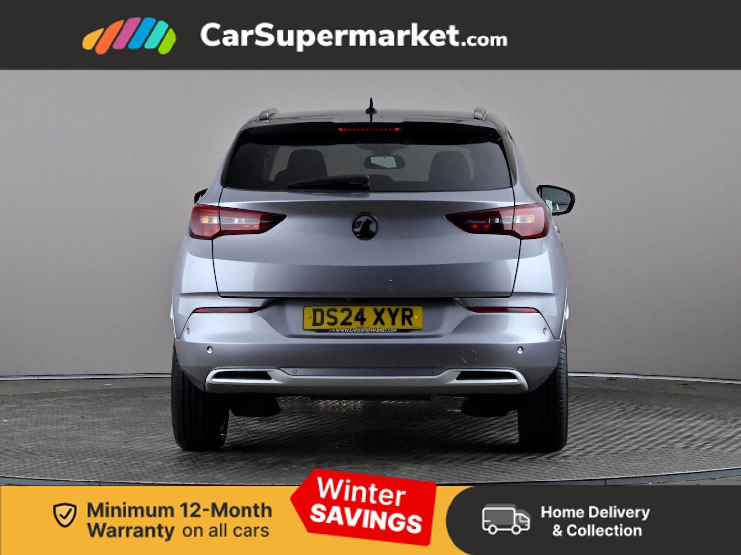 Used Vauxhall Grandland 2024 for sale - 77064523: Photo 6