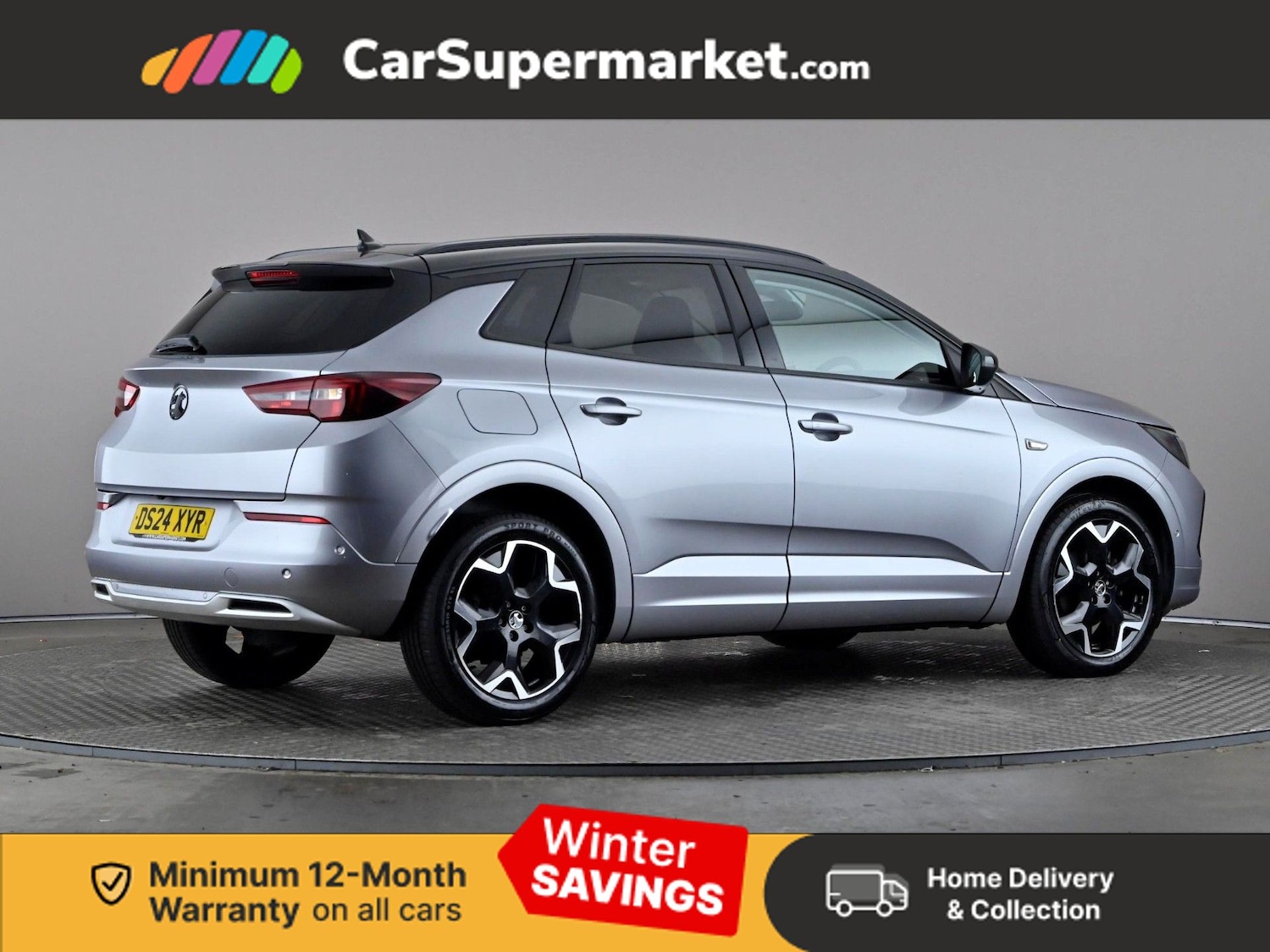 Used Vauxhall Grandland 2024 for sale - 77064523: Photo 7