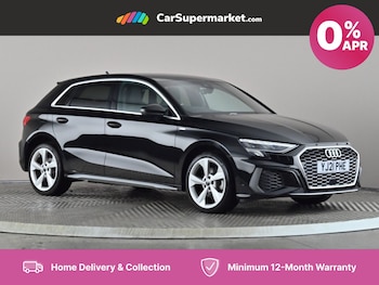2021 - 40 TFSI e S Line S Tronic