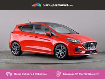 Used Ford Fiesta 2022 for sale - 75392816: Photo