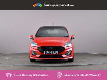 Used Ford Fiesta 2022 for sale - 75392816: Photo