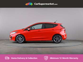 Used Ford Fiesta 2022 for sale - 75392816: Photo