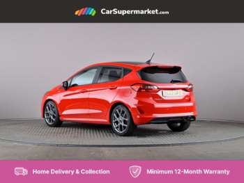 Used Ford Fiesta 2022 for sale - 75392816: Photo
