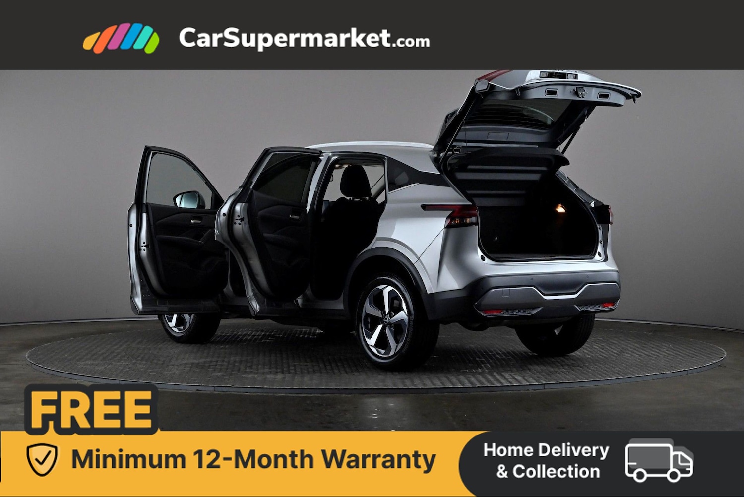 Used Nissan Qashqai 2024 for sale - 76395308: Photo 10