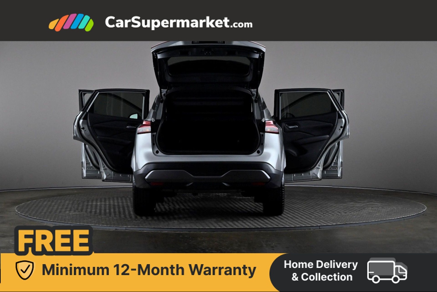 Used Nissan Qashqai 2024 for sale - 76395308: Photo 11