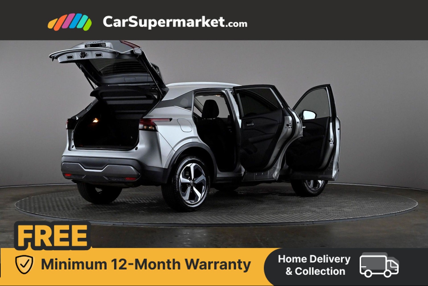 Used Nissan Qashqai 2024 for sale - 76395308: Photo 12