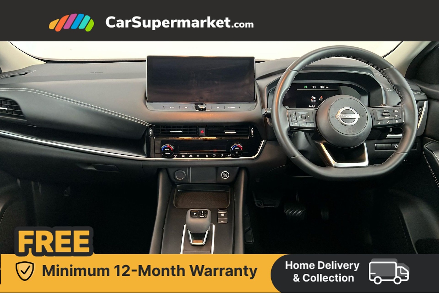 Used Nissan Qashqai 2024 for sale - 76395308: Photo 13