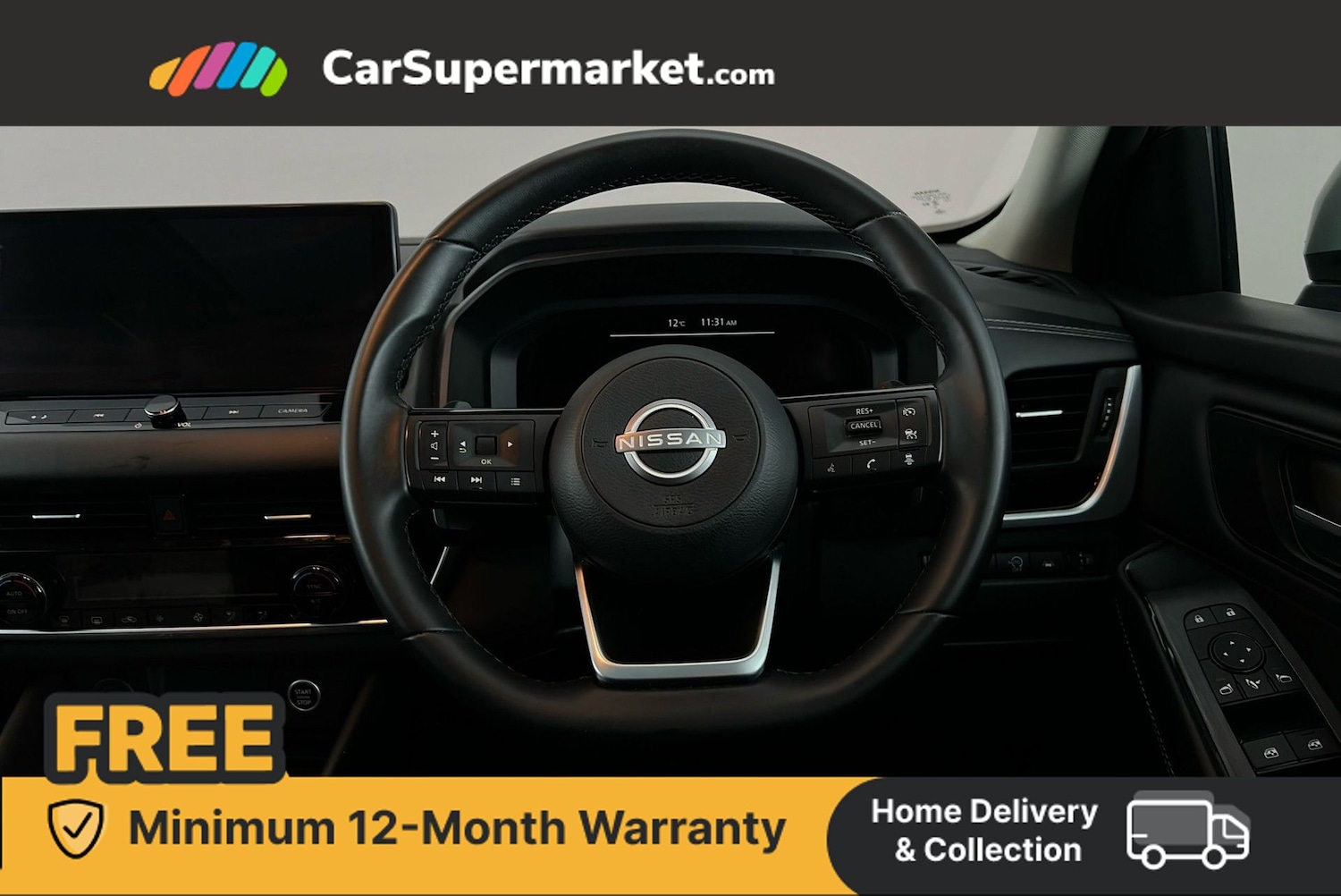 Used Nissan Qashqai 2024 for sale - 76395308: Photo 14