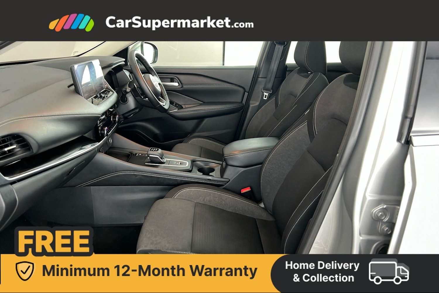 Used Nissan Qashqai 2024 for sale - 76395308: Photo 17