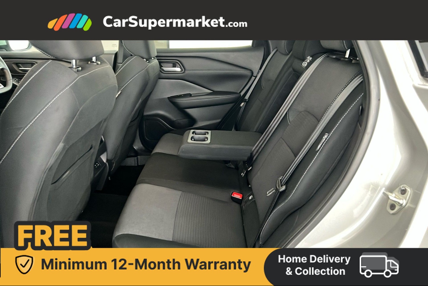 Used Nissan Qashqai 2024 for sale - 76395308: Photo 18