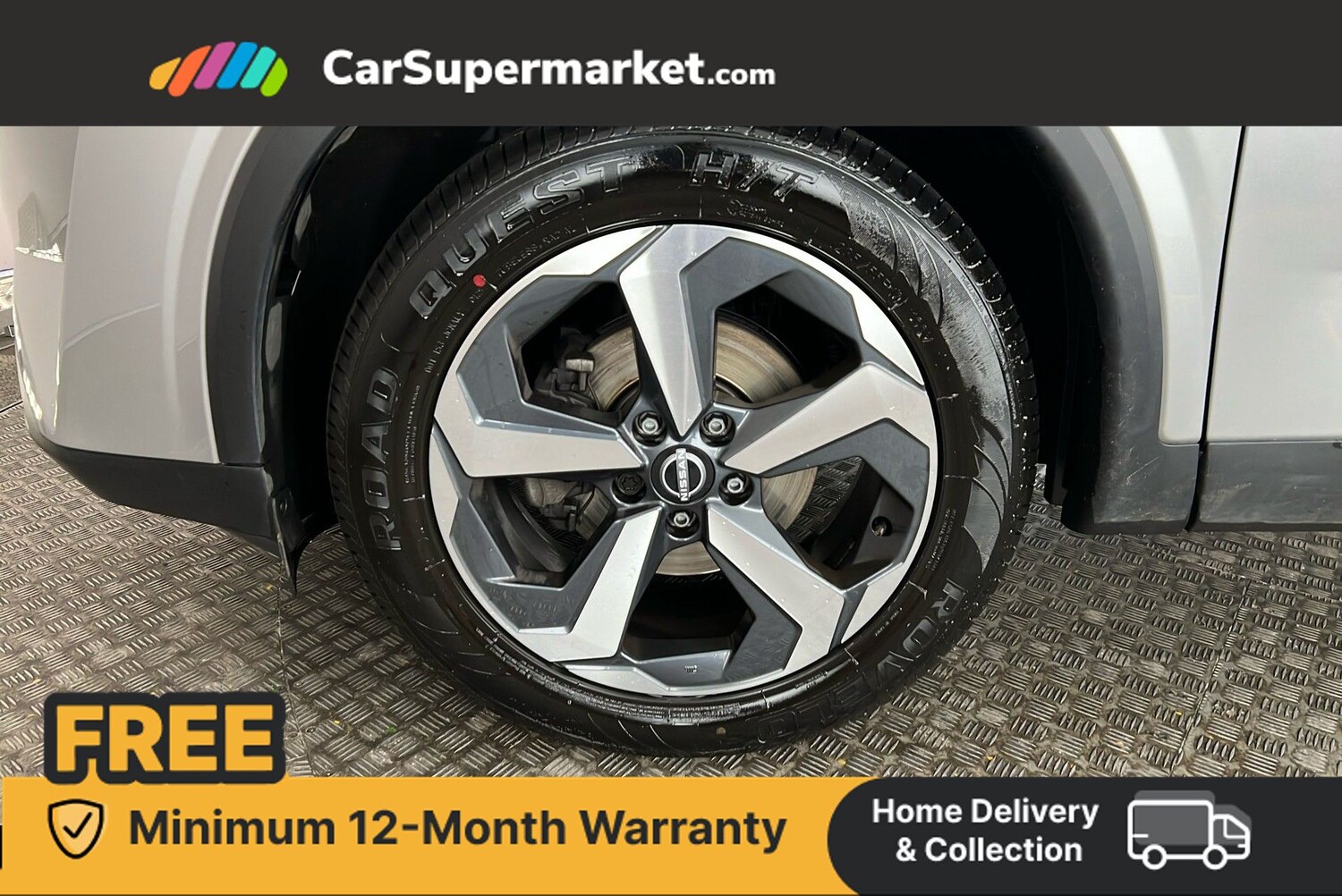 Used Nissan Qashqai 2024 for sale - 76395308: Photo 19