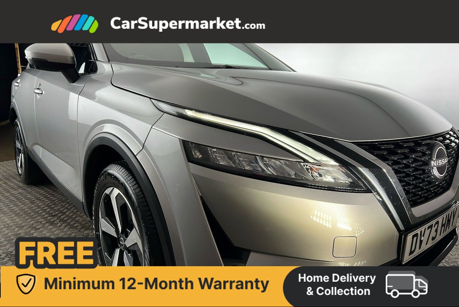 Used Nissan Qashqai 2024 for sale - 76395308: Photo 20