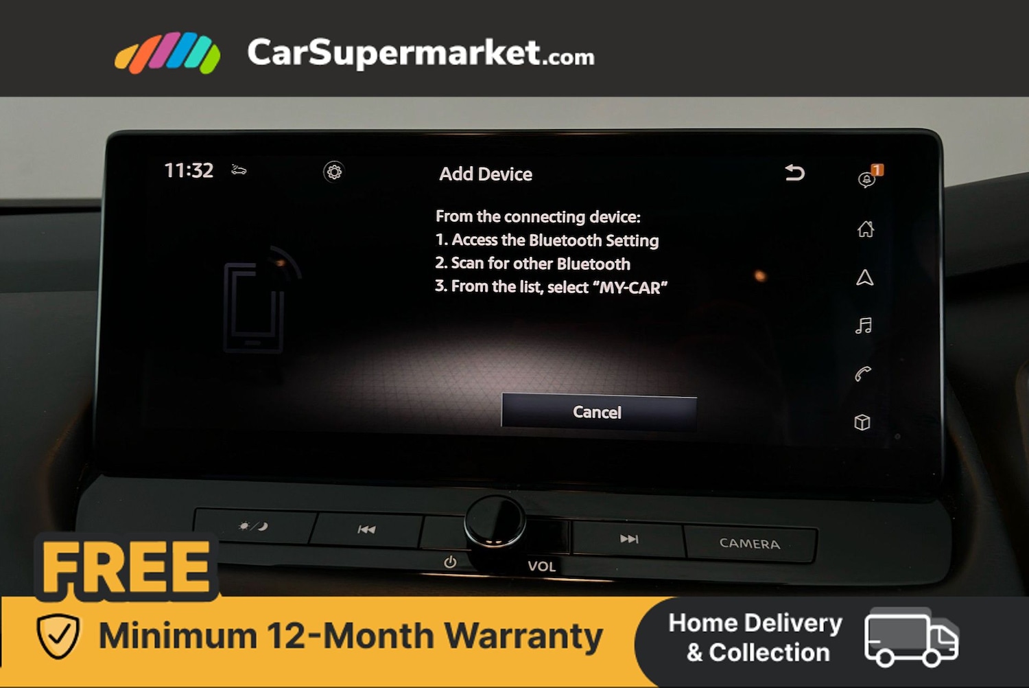 Used Nissan Qashqai 2024 for sale - 76395308: Photo 24