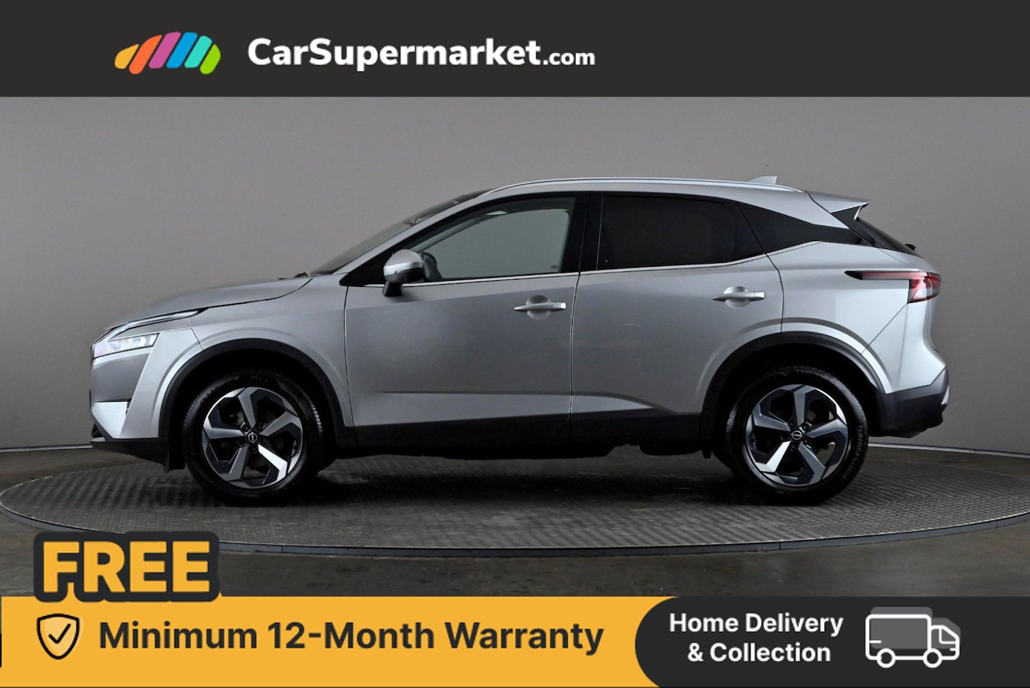 Used Nissan Qashqai 2024 for sale - 76395308: Photo 3