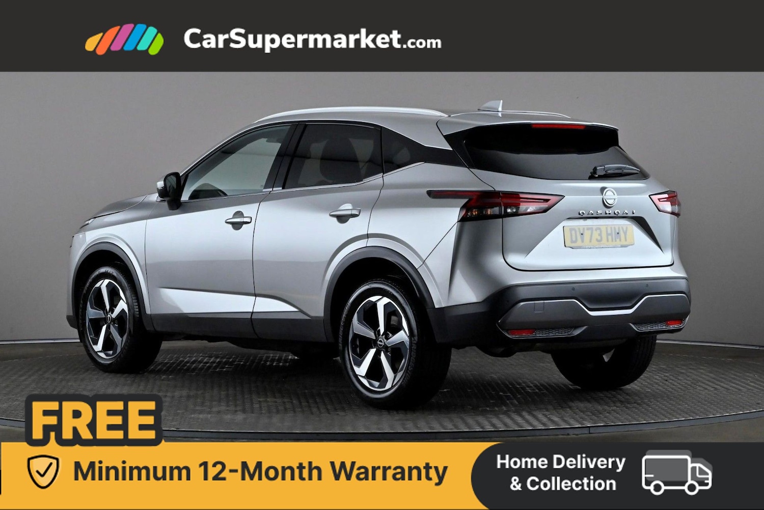 Used Nissan Qashqai 2024 for sale - 76395308: Photo 4