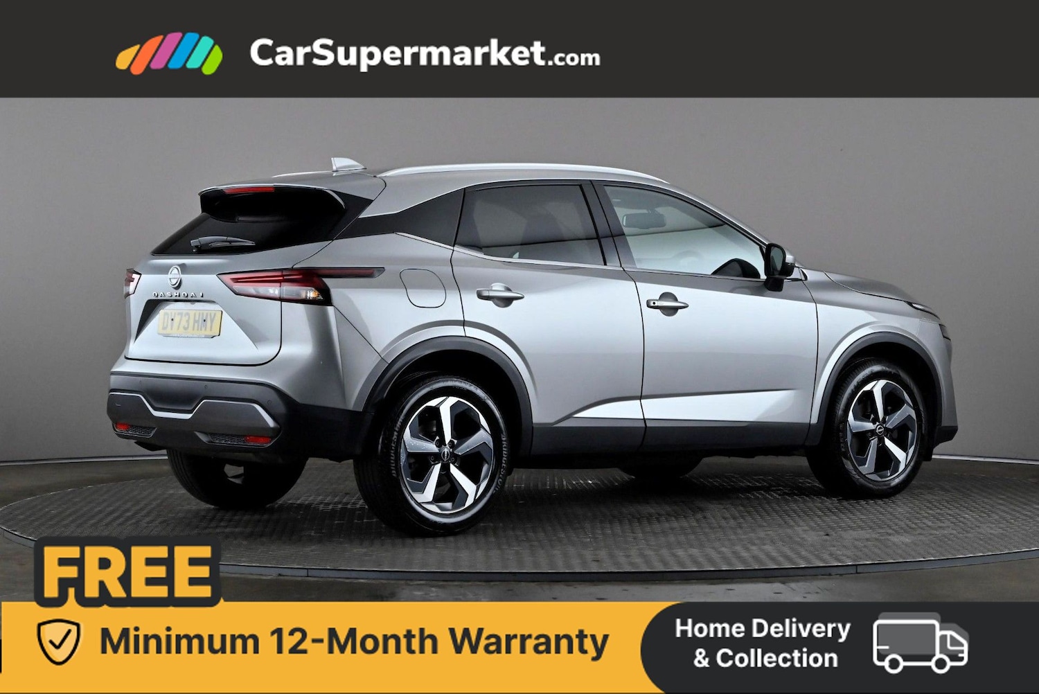 Used Nissan Qashqai 2024 for sale - 76395308: Photo 6