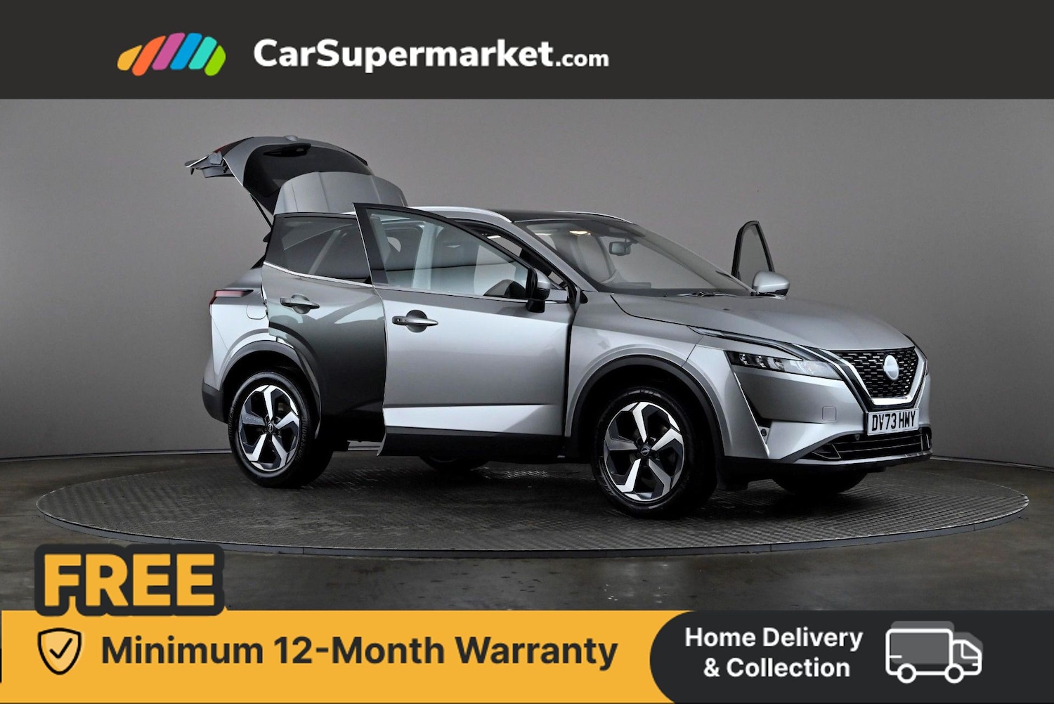 Used Nissan Qashqai 2024 for sale - 76395308: Photo 7