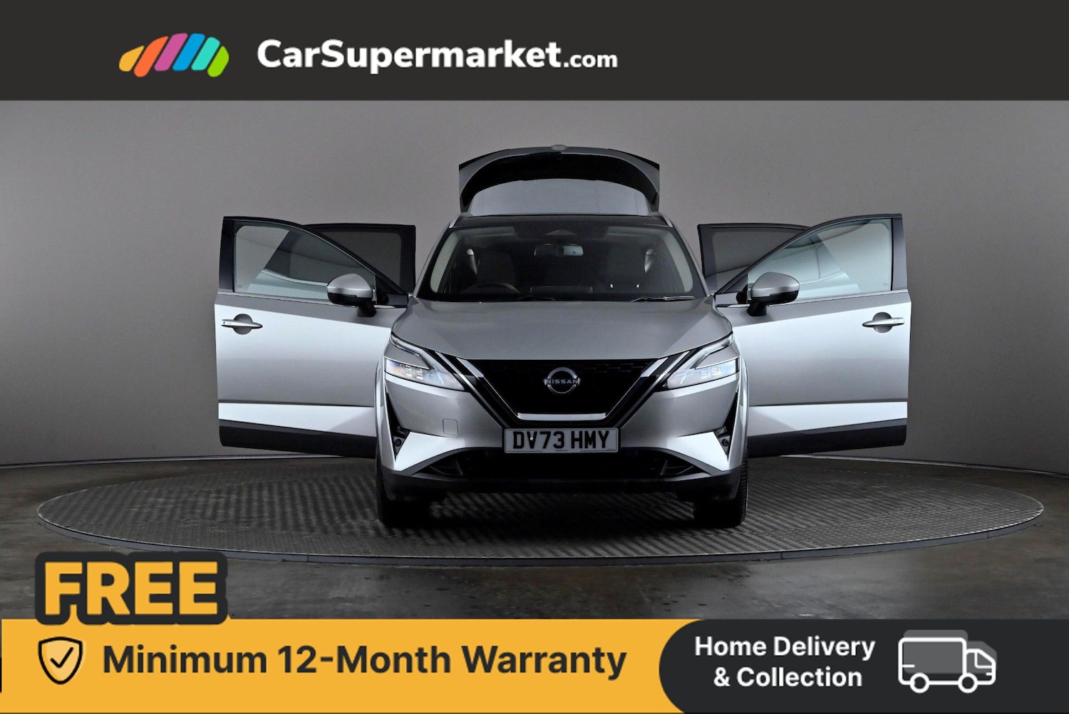 Used Nissan Qashqai 2024 for sale - 76395308: Photo 8