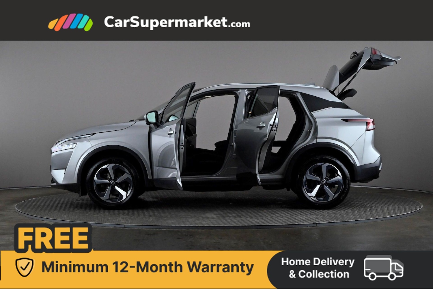 Used Nissan Qashqai 2024 for sale - 76395308: Photo 9