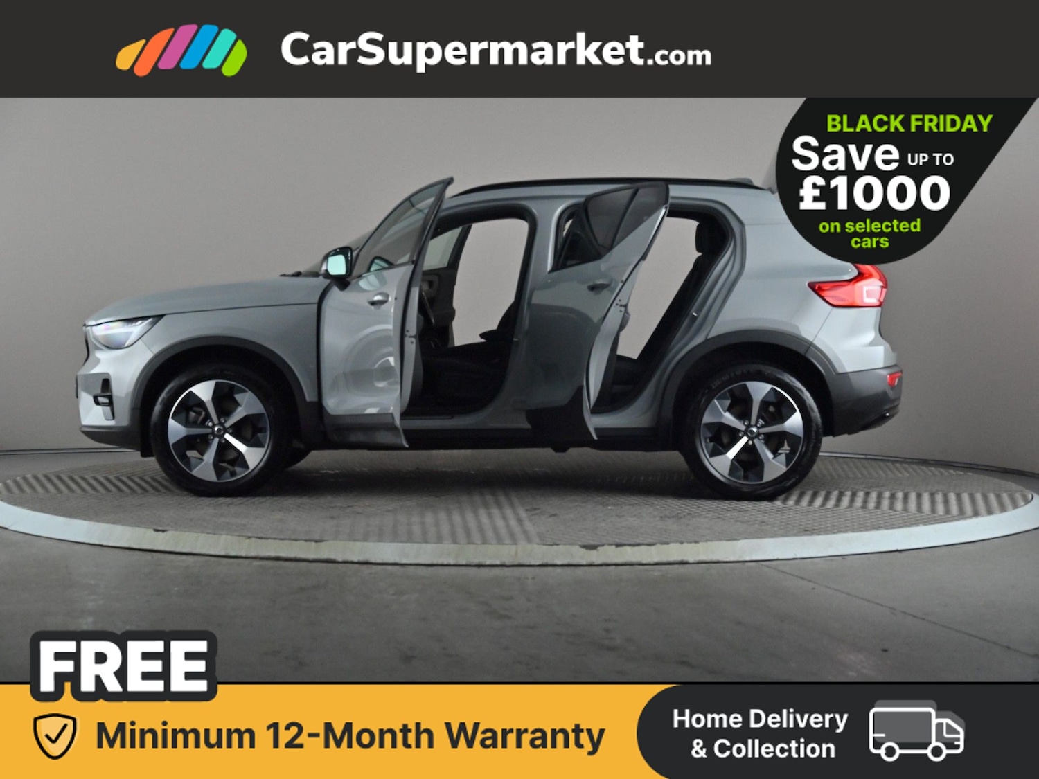 Used Volvo XC40 2024 for sale - 76739502: Photo 10