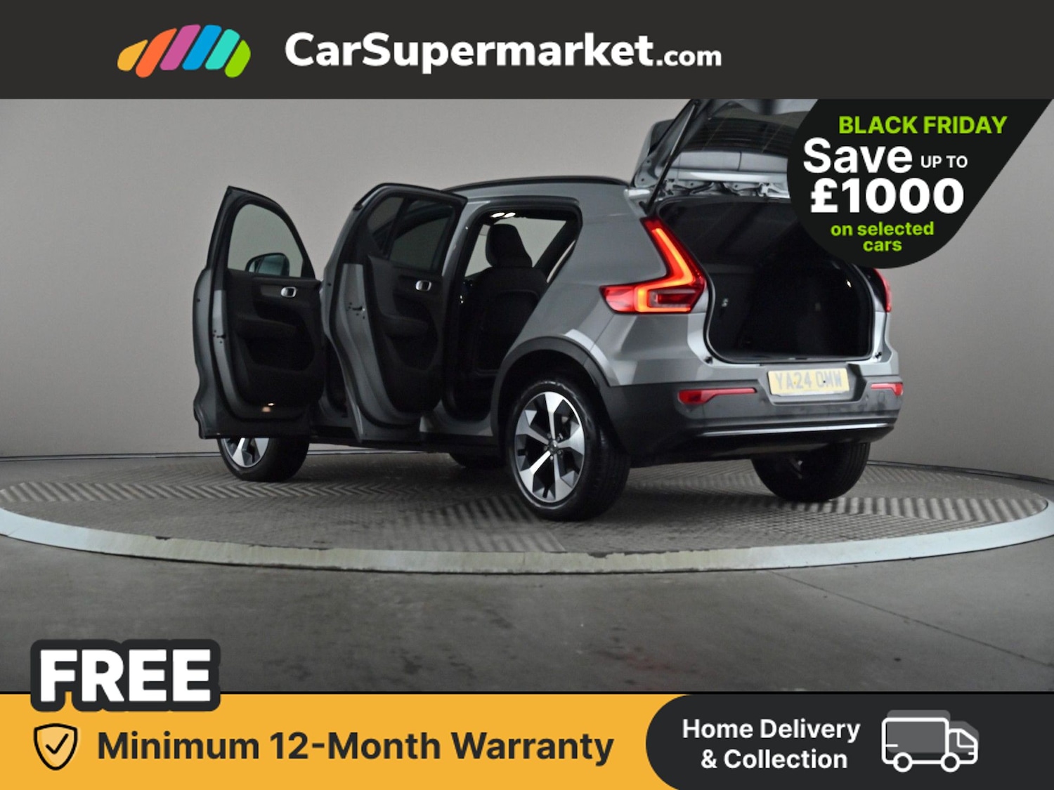 Used Volvo XC40 2024 for sale - 76739502: Photo 11