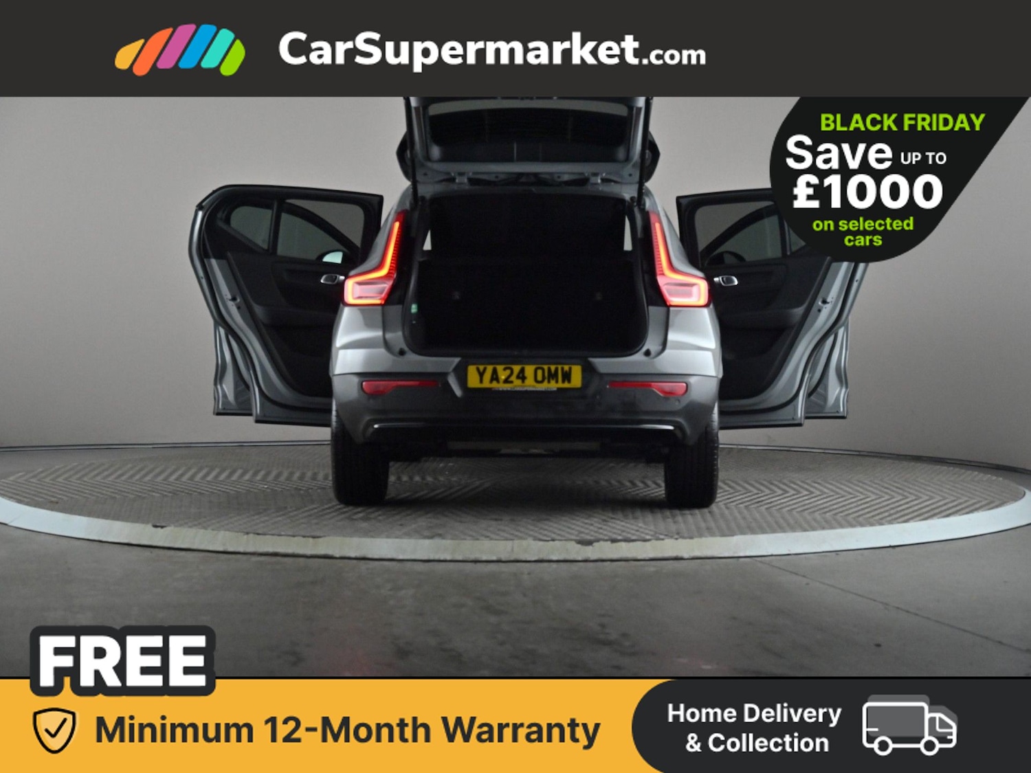 Used Volvo XC40 2024 for sale - 76739502: Photo 12