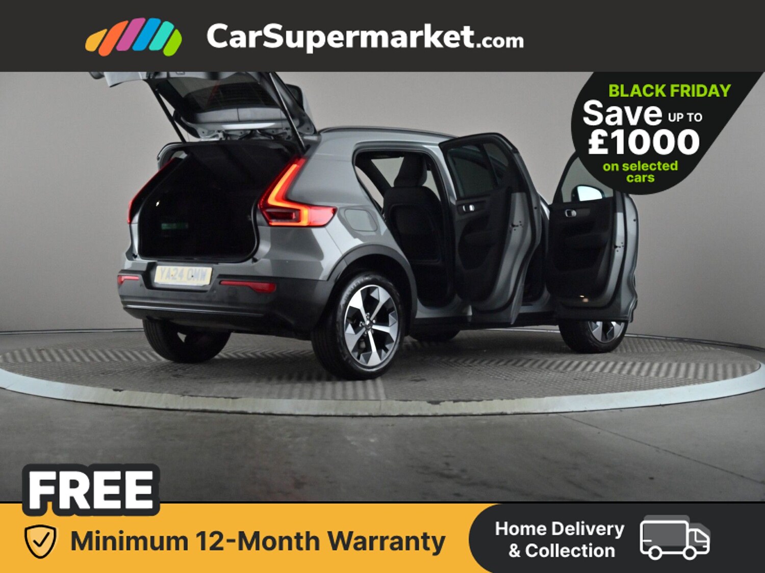 Used Volvo XC40 2024 for sale - 76739502: Photo 13