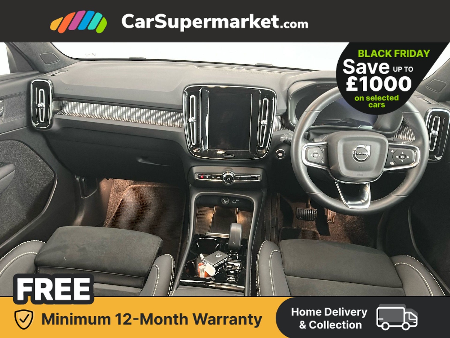 Used Volvo XC40 2024 for sale - 76739502: Photo 14