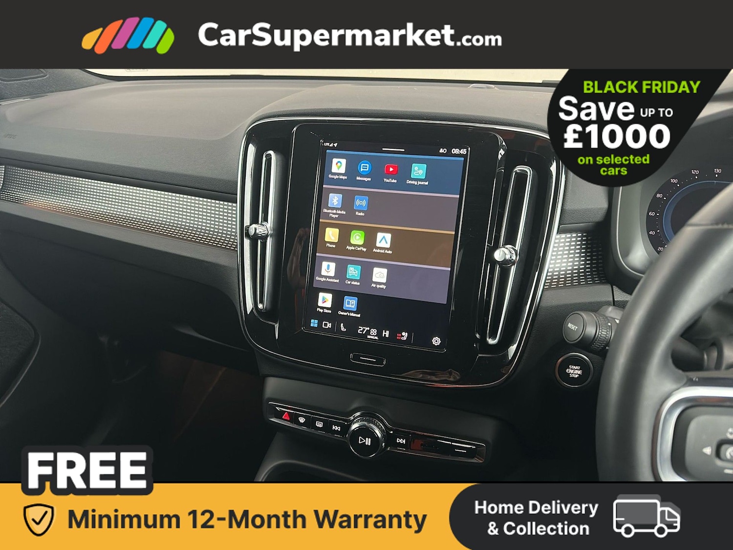 Used Volvo XC40 2024 for sale - 76739502: Photo 17