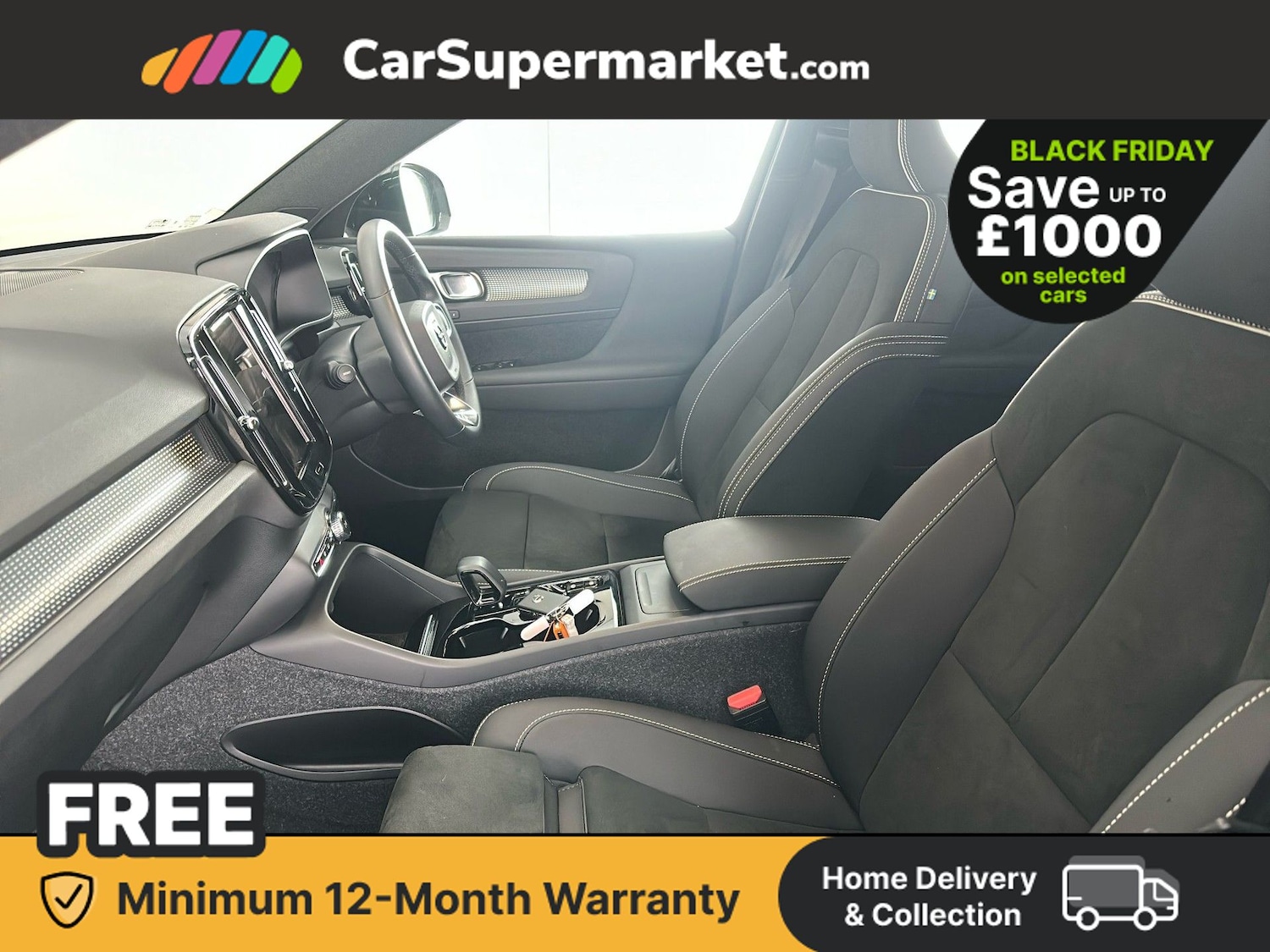 Used Volvo XC40 2024 for sale - 76739502: Photo 18