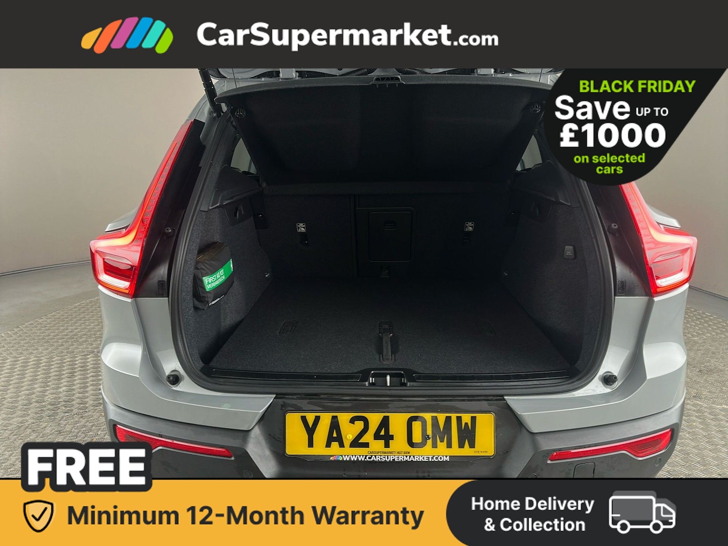 Used Volvo XC40 2024 for sale - 76739502: Photo 23