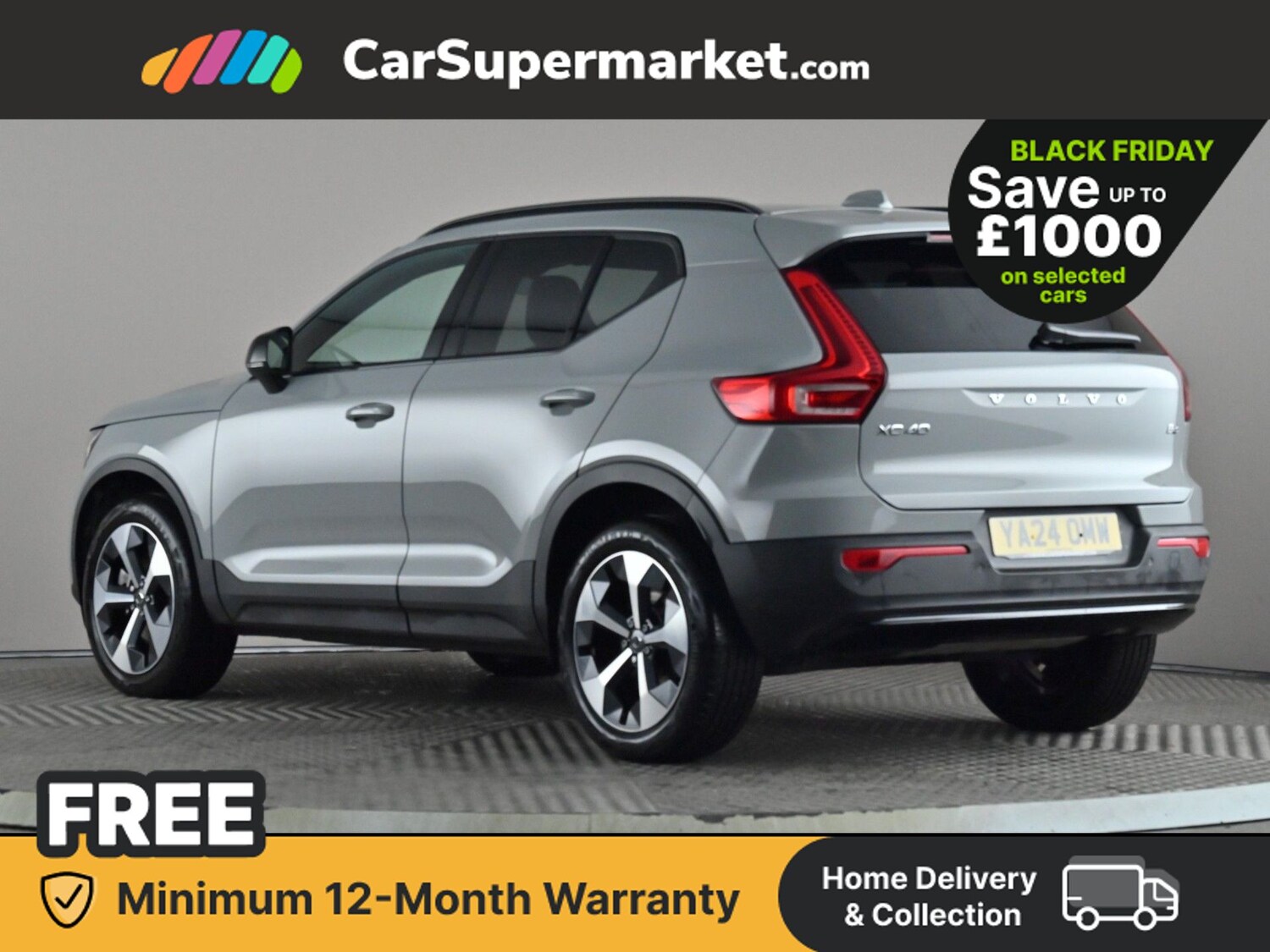 Used Volvo XC40 2024 for sale - 76739502: Photo 5