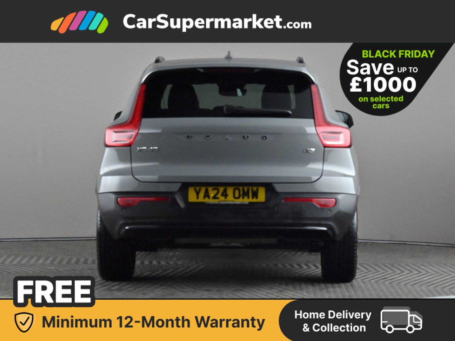 Used Volvo XC40 2024 for sale - 76739502: Photo 6