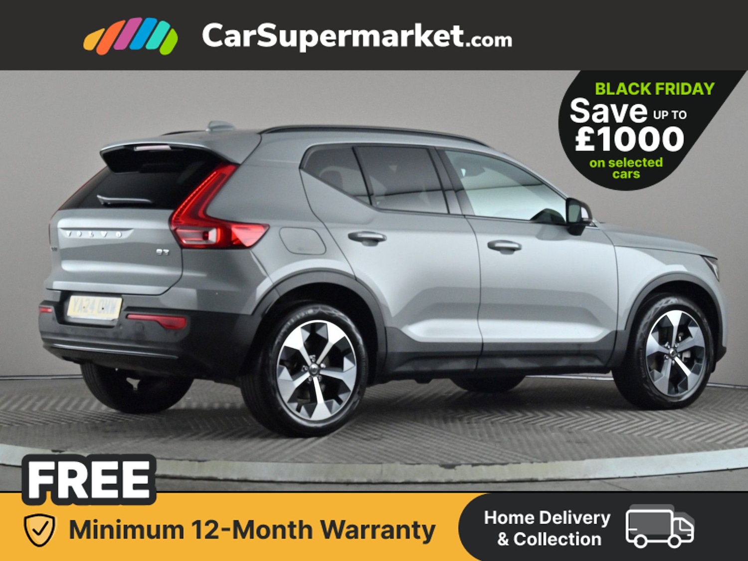 Used Volvo XC40 2024 for sale - 76739502: Photo 7