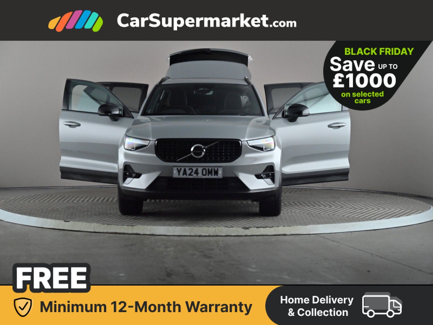 Used Volvo XC40 2024 for sale - 76739502: Photo 9