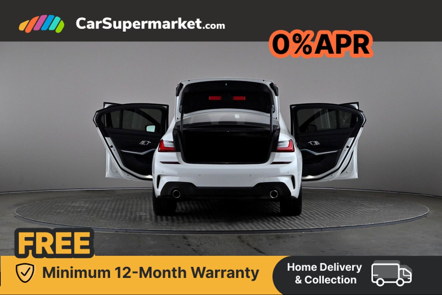 Used BMW 3 Series 2021 for sale - 76416752: Photo 11