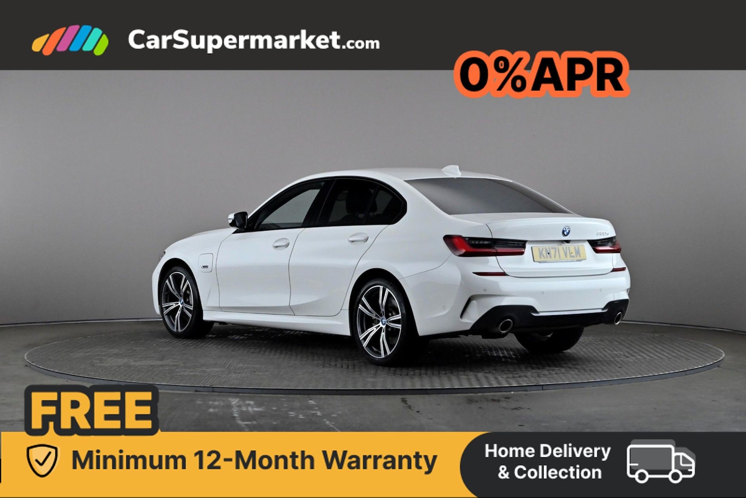 Used BMW 3 Series 2021 for sale - 76416752: Photo 4