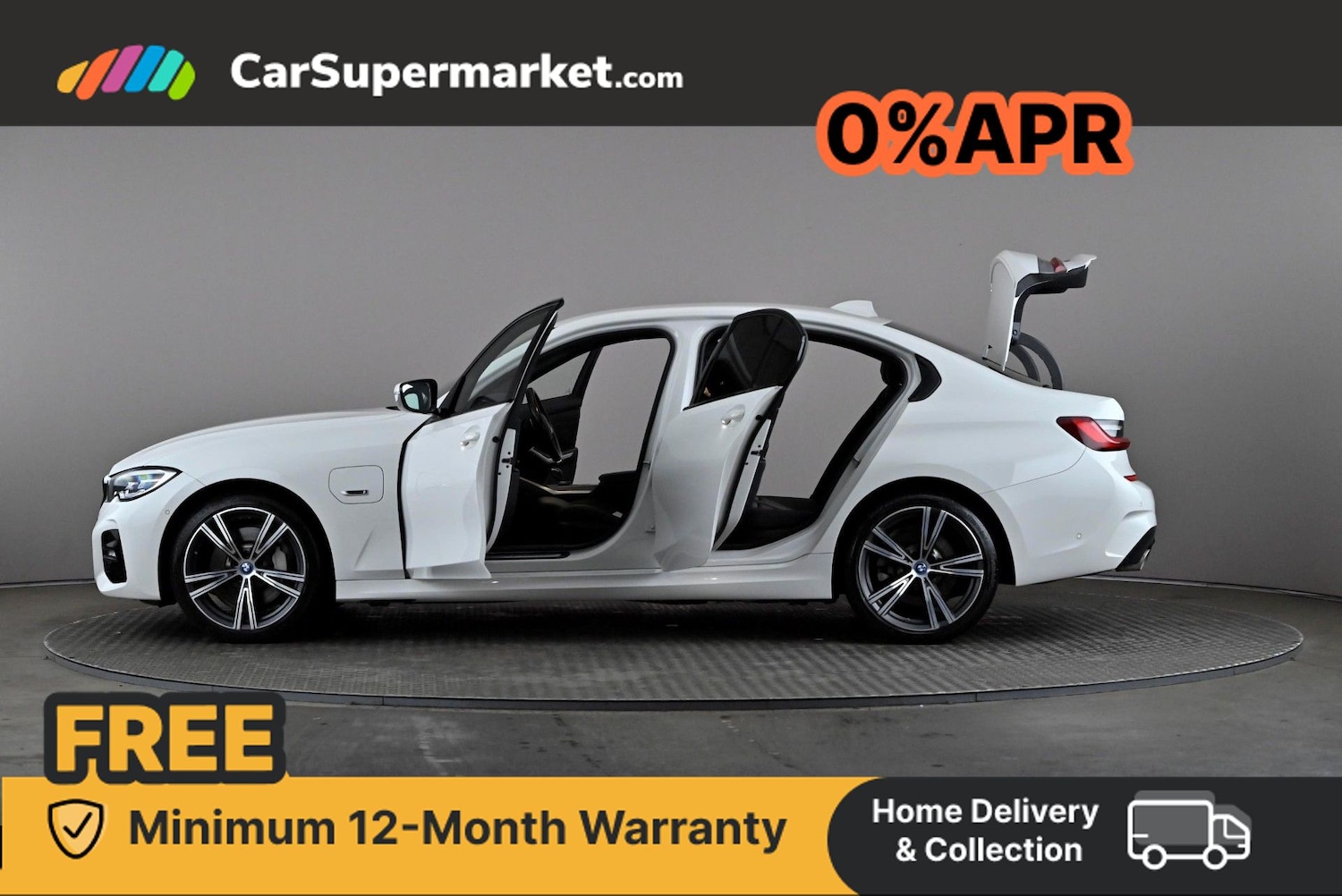 Used BMW 3 Series 2021 for sale - 76416752: Photo 9