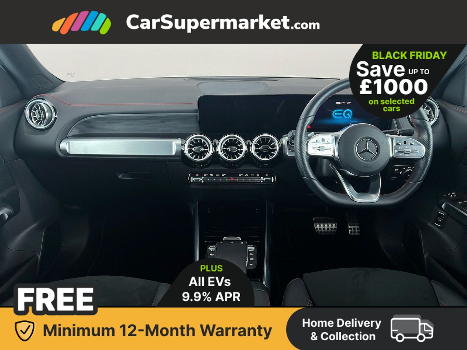 Used Mercedes-Benz EQB 2023 for sale - 76697498: Photo 15