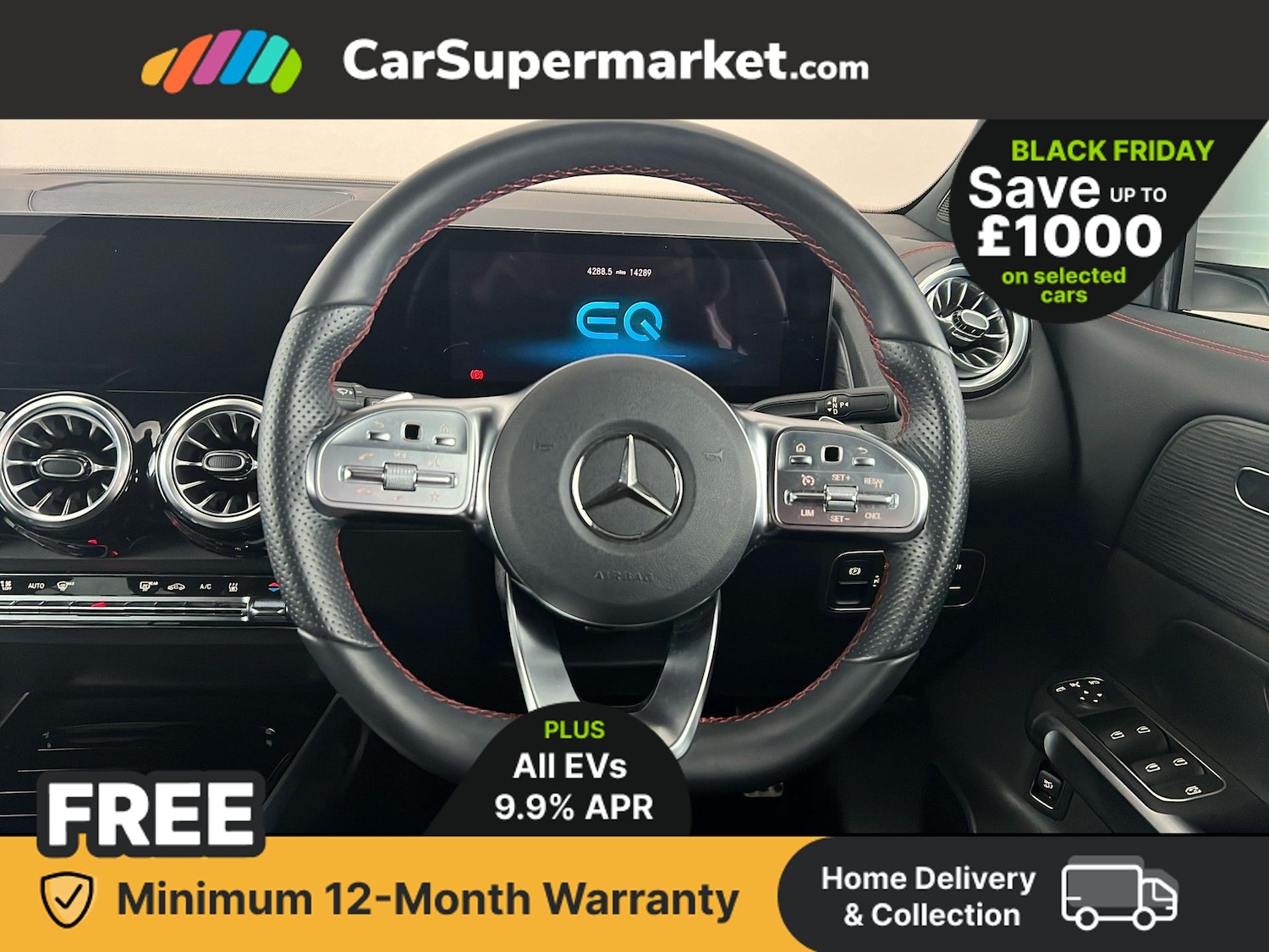 Used Mercedes-Benz EQB 2023 for sale - 76697498: Photo 16