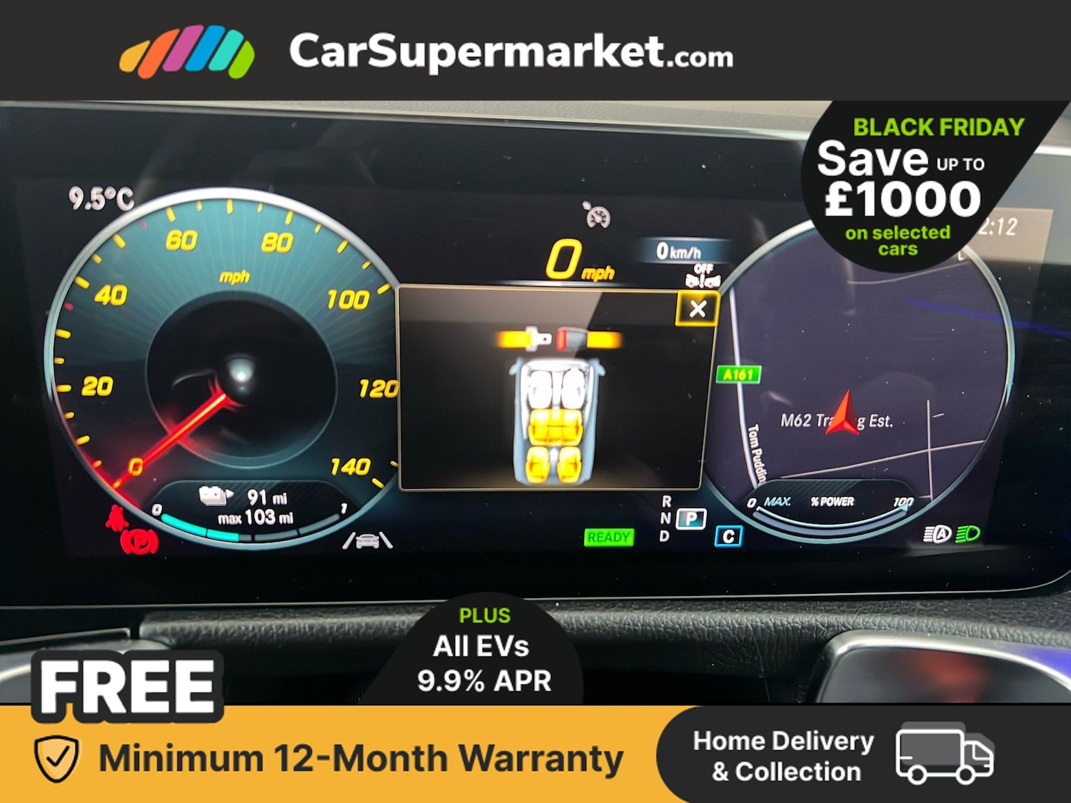 Used Mercedes-Benz EQB 2023 for sale - 76697498: Photo 17