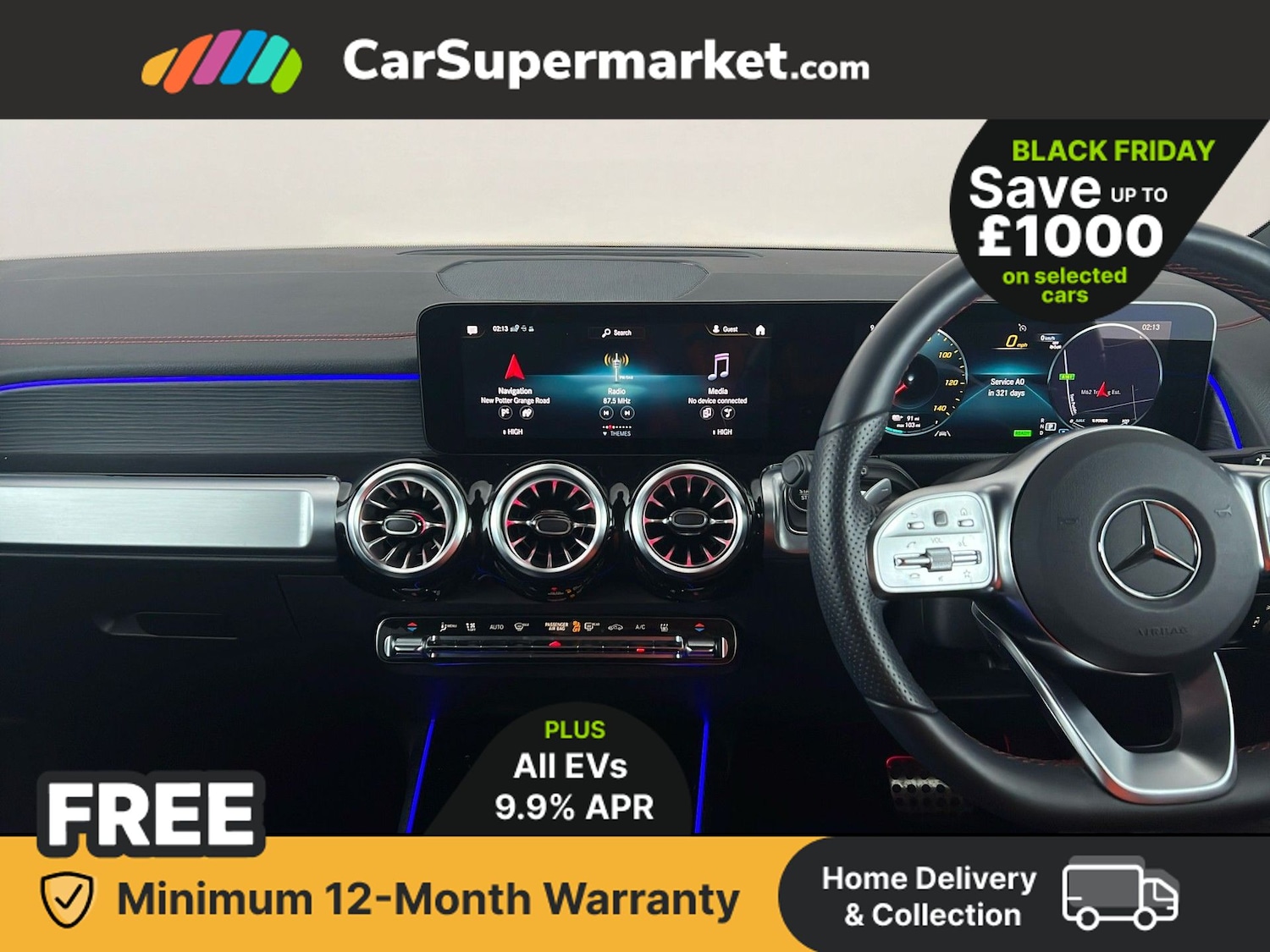 Used Mercedes-Benz EQB 2023 for sale - 76697498: Photo 18