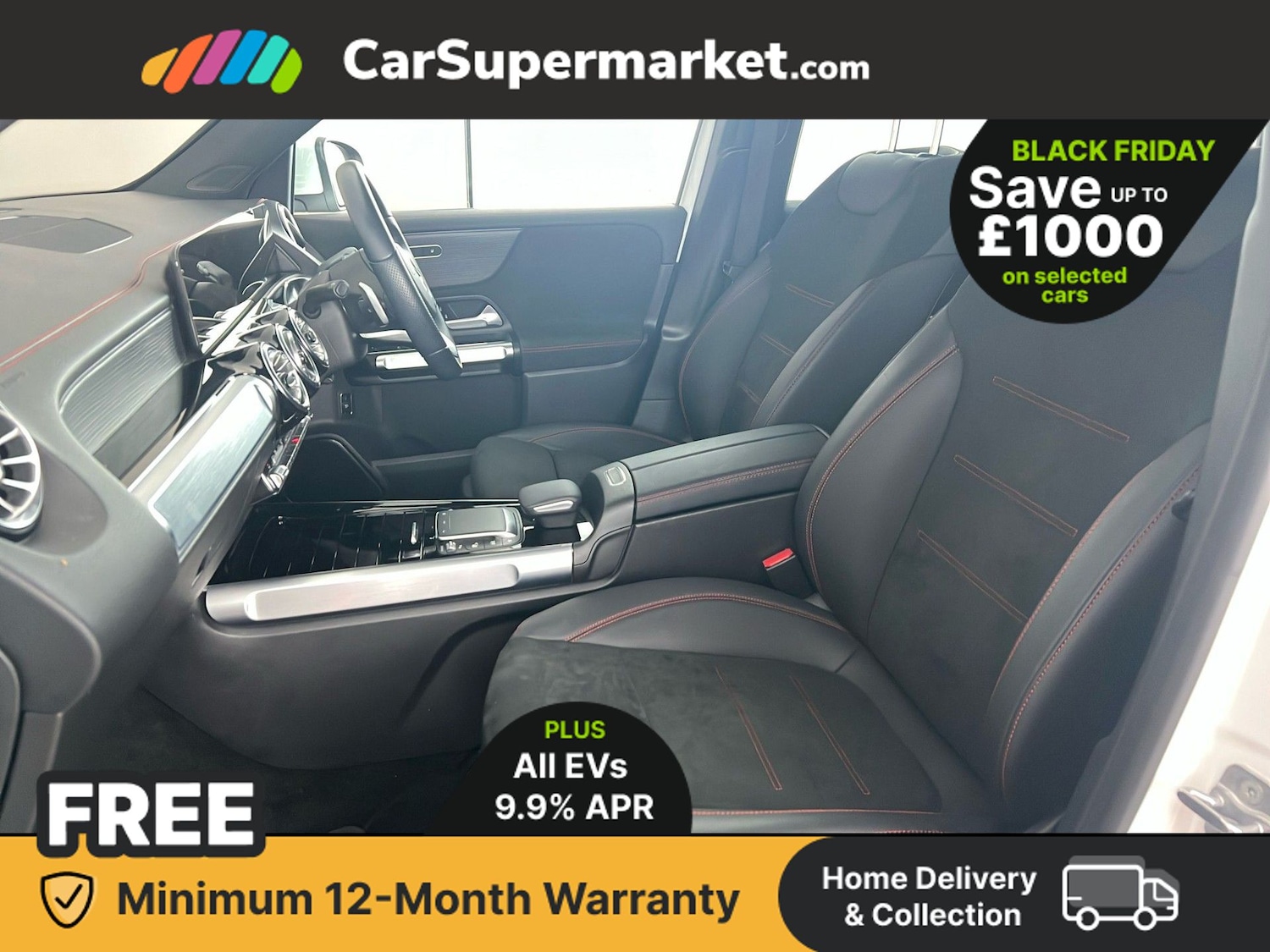 Used Mercedes-Benz EQB 2023 for sale - 76697498: Photo 19